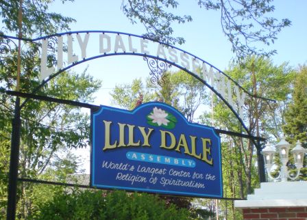 Lily Dale, New York